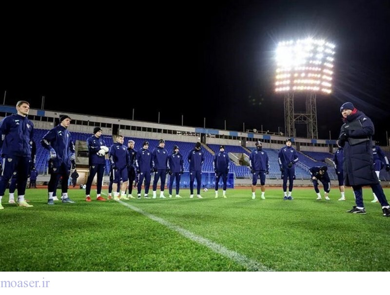 عدم مخالفت فیفا برای پیوستن روسیه به فوتبال آسیا