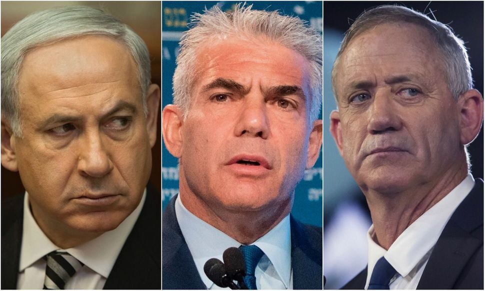 لاپید: دولت جدید نتانیاهو فاسدترین دولت در تاریخ اسرائیل است