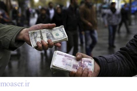 کیهان: چرا مسئولان ما مثل دولت مصر با بازار ارز برخورد نمی کنند؟