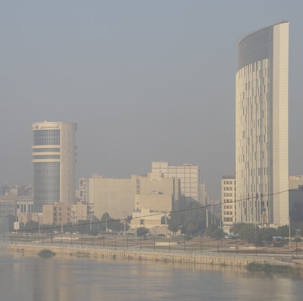 هشدار افزایش آلاینده‌های جوی در خوزستان
