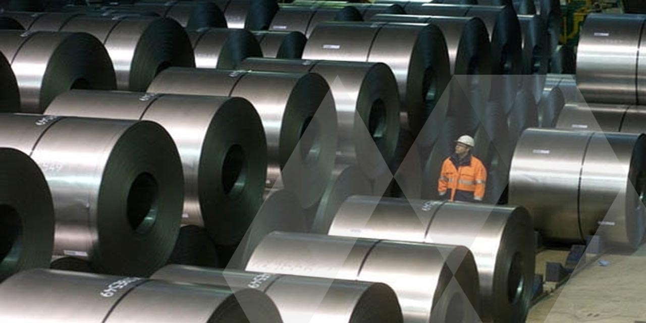 ایران به جایگاه هفتمین تولید کننده بزرگ فولاد درجهان رسید