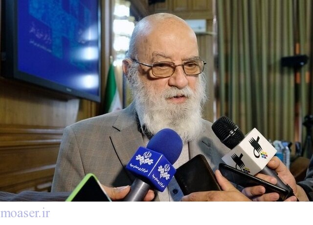 رئیس شورای تهران: رویمان نمی‌شود در مورد هوای پاک صحبت کنیم