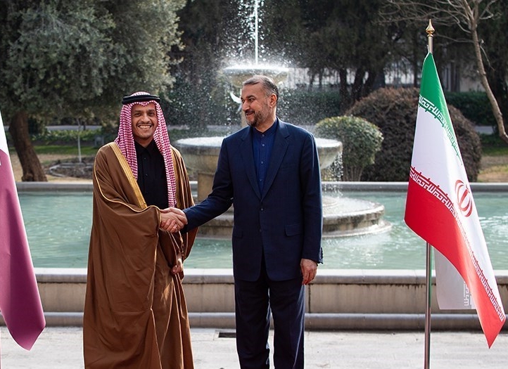 فلاحی: قطر حامل پیام آمریکا برای مذاکرات مستقیم با ایران بود