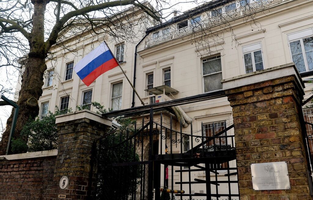 روسیه: انگلیس بهای تحریم‌های جنون‌آمیز علیه مسکو را می‌پردازد