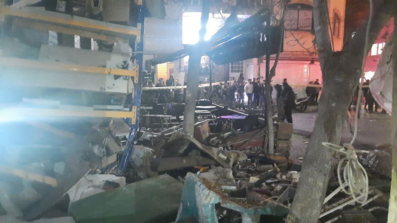 انفجار منزل مسکونی در مشهد ۶ مصدوم برجای گذاشت
