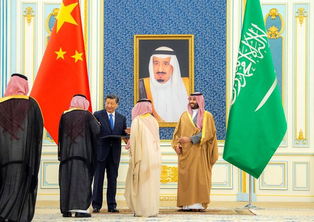 تلاش چین برای ایجاد منطقه آزاد تجاری در خلیج فارس