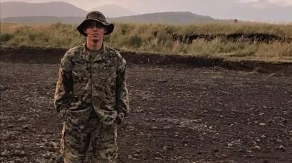 یک نیروی نظامی سابق ارتش آمریکا در اوکراین کشته شد