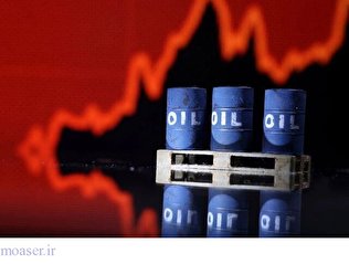 صعود دلار عامل سقوط قیمت نفت