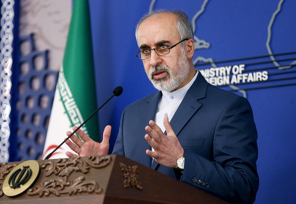 واکنش ایران به بیانیه تروئیکای اروپایی و آمریکا   