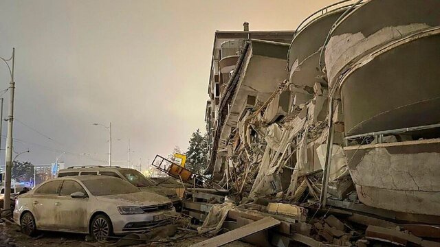 آخرین وضعیت زلزله زدگان ترکیه و سوریه