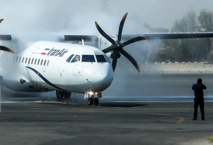 رئیس سازمان هواپیمایی: هواپیمای برجامی فروختند، اما قطعاتش را ندادند