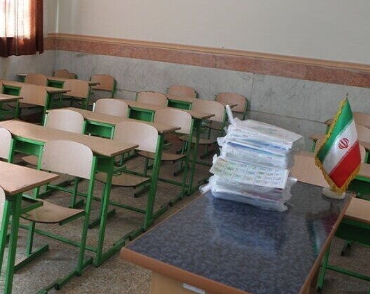 مدارس ابتدایی برخی شهرستان‌های کردستان دوشنبه غیرحضوری است
