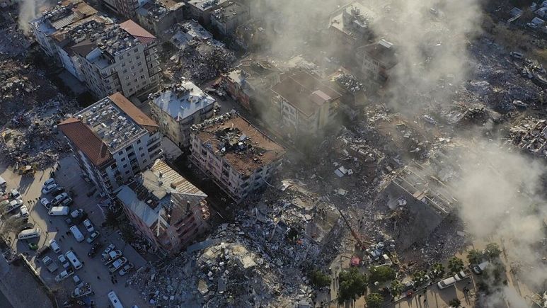 تعداد قربانیان زلزله ترکیه به بیش از ۱۸ هزار نفر رسید