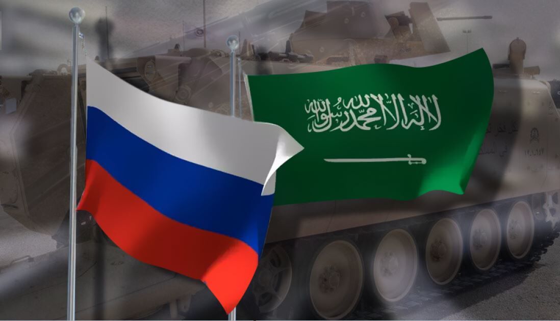 ریاض و مسکو همکاری نظامی را افزایش می دهند