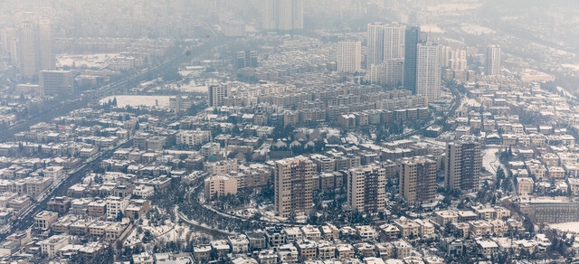 پتانسیل وقوع زلزله ۷ ریشتری در تهران وجود دارد
