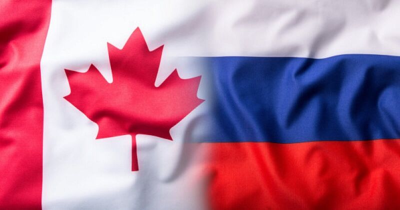 سفیر روسیه : کانادا برای روس ها کشوری بسیار خطرناک است