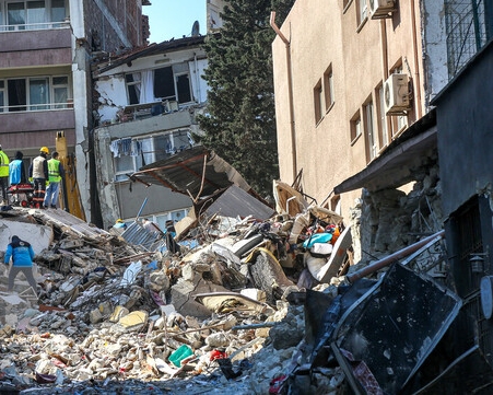 سازمان جهانی بهداشت: زلزله ترکیه، بدترین بلای طبیعی اروپا در یک قرن اخیر