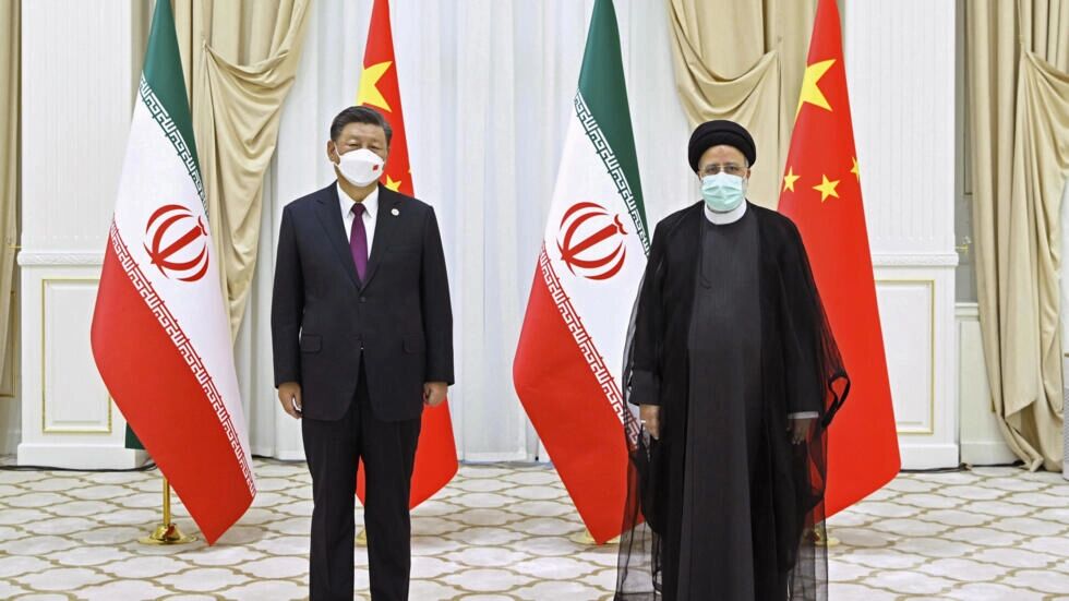 رادیو فرانسه: تعمیق روابط چین و ایران وزنه تعادلی در مقابل غرب است