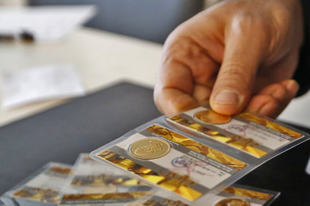 فروش بیش از ۶ هزار ربع سکه در بورس به قیمت ۸ میلیون تومان