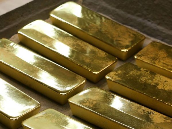 کشف ۲۵ کیلو شمش طلا در استان آذربایجان