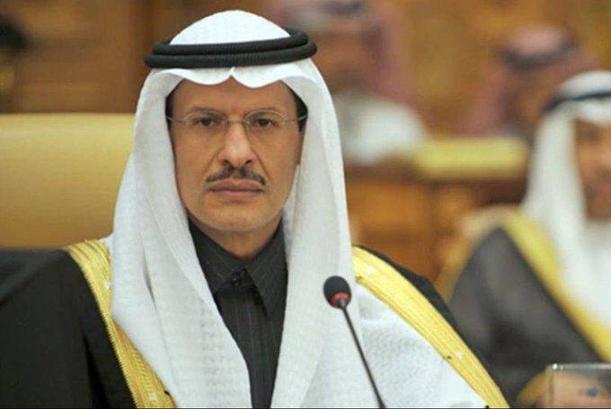 وزیر انرژی عربستان: اعضای «اوپک پلاس» به تعهدات خود تا پایان ۲۰۲۳ پایبند هستند