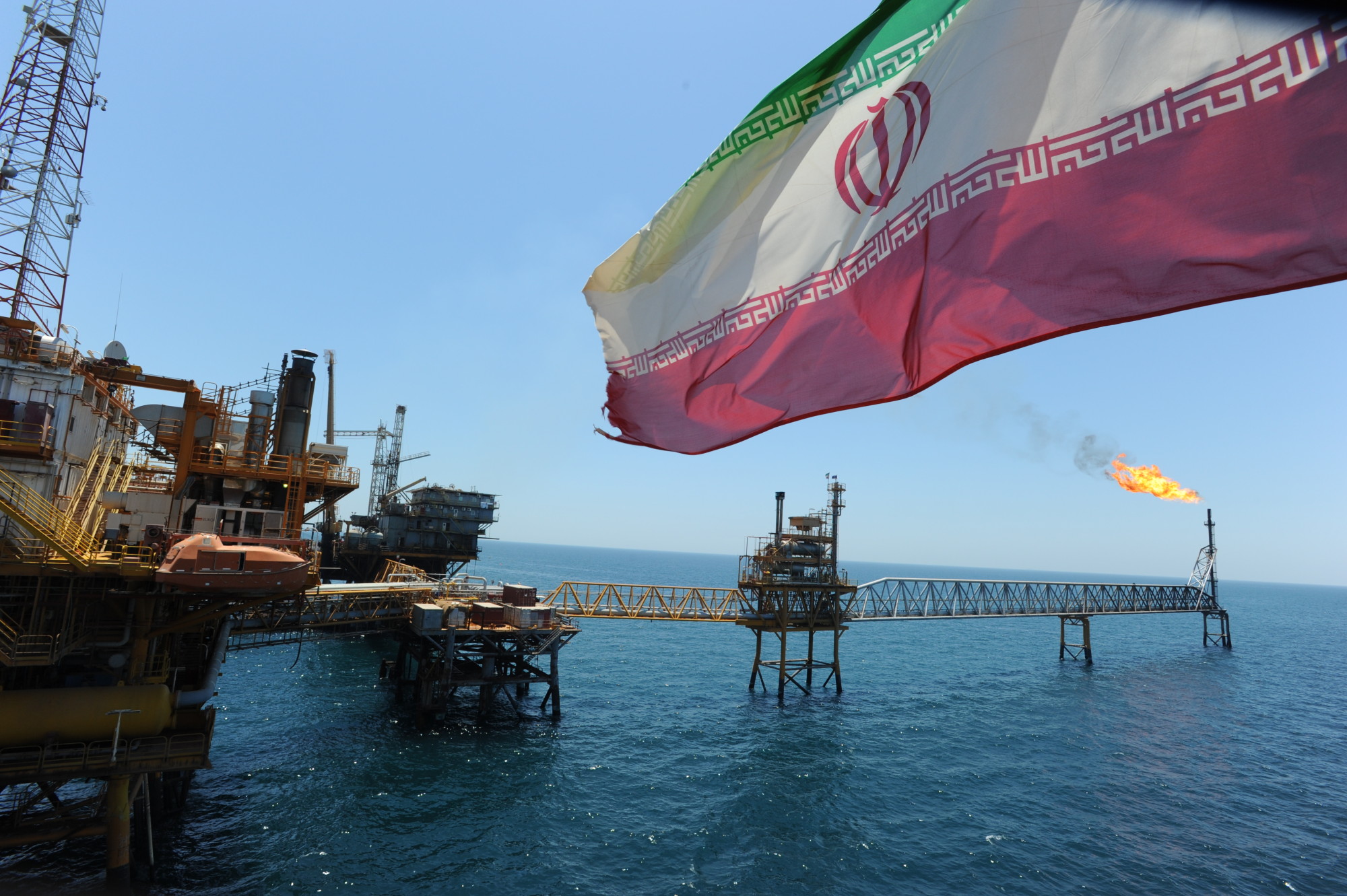 ایران در جایگاه دوم و سوم بزرگترین دارندگان ذخایزه نفتی و گازی جهان