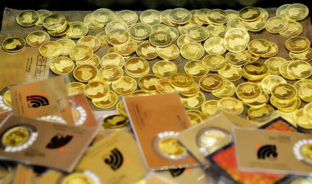 سکه ۹۰۰ هزار تومان دیگر ارزان شد، روند کاهشی بازار سکه و طلا ادامه دارد