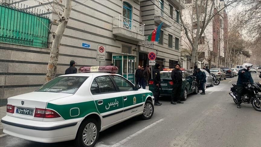 گفتگوی امیرعبداللهیان و وحیدی برای بررسی حادثه در سفارت جمهوری آذربایجان