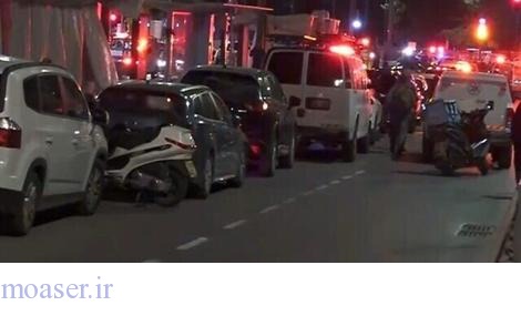 ۷ نفر کشته و ۵ نفر  زخمی بر اثر تیراندازی در قدس