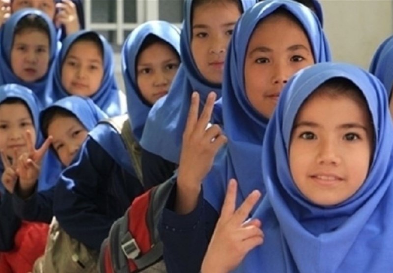 تحصیل یک میلیون دانش آموز افغانستانی در کشور