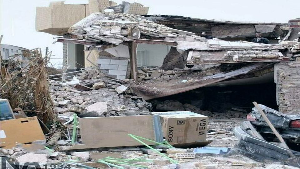 ثبت بیش از ۴۲ زمین‌لرزه در خوی طی ۱۲ ساعت گذشته