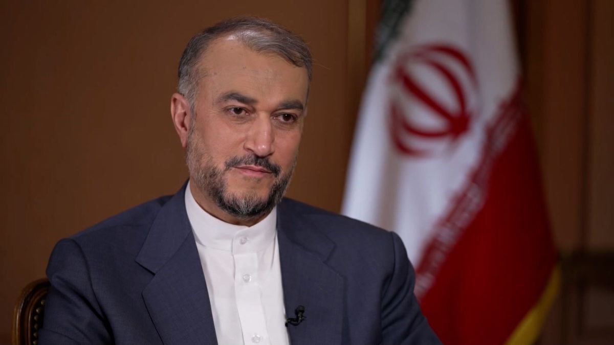 انتقاد وزیر خارجه ایران از گزارش‌های