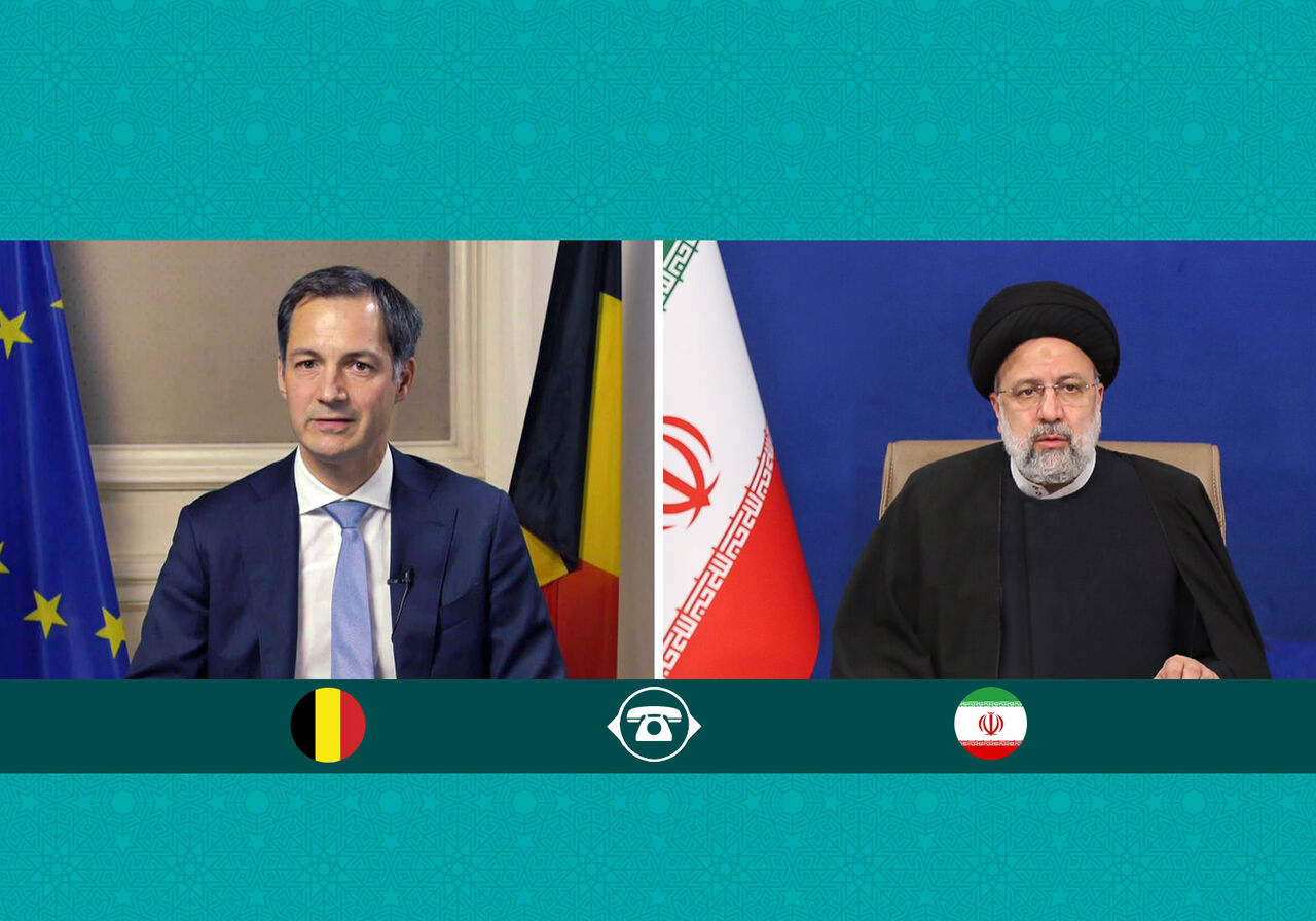 6رئیسی: تمایل ایران حفظ و ارتقاء روابط سازنده با جهان از جمله اروپا است