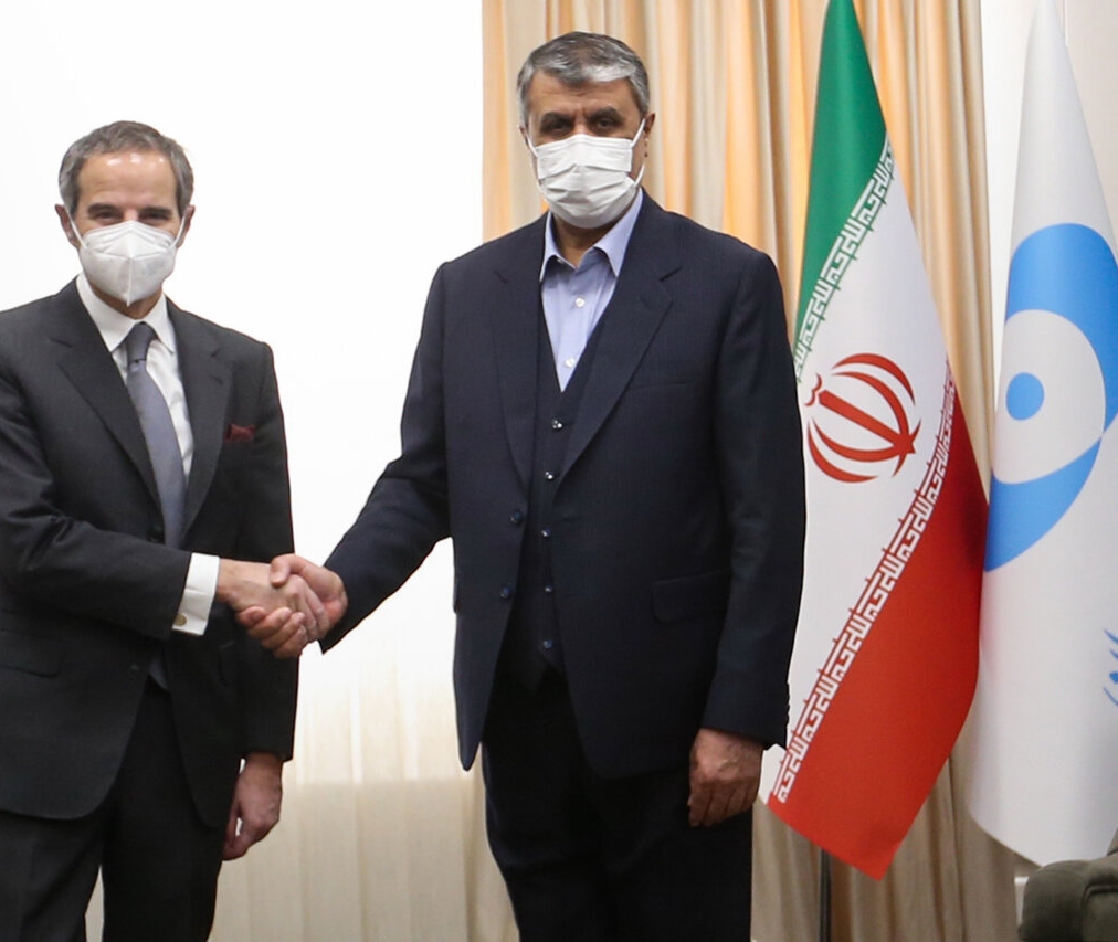 آژانس اتمی: گروسی برای دیدار با مقام‌های بلندپایه راهی تهران می‌شود