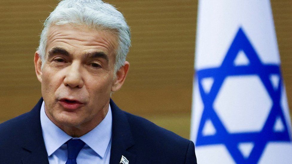لاپید: اعضای کابینه نتانیاهو دیوانه هستند و اسرائیل را نابود می‌کنند