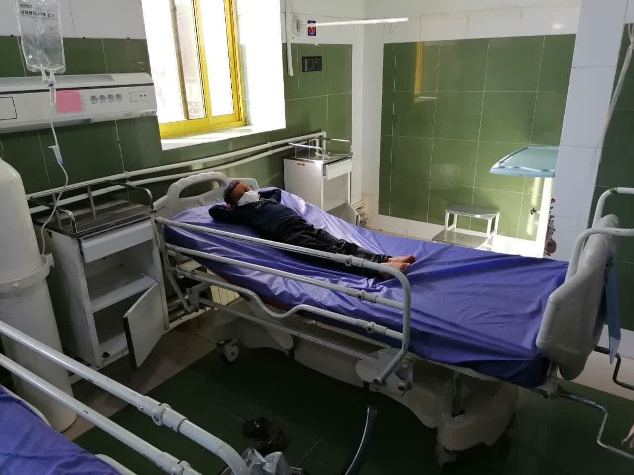۳۲ دانش‌آموز با علائم مسمومیت در کهگیلویه وبویراحمد به بیمارستان منتقل شدند