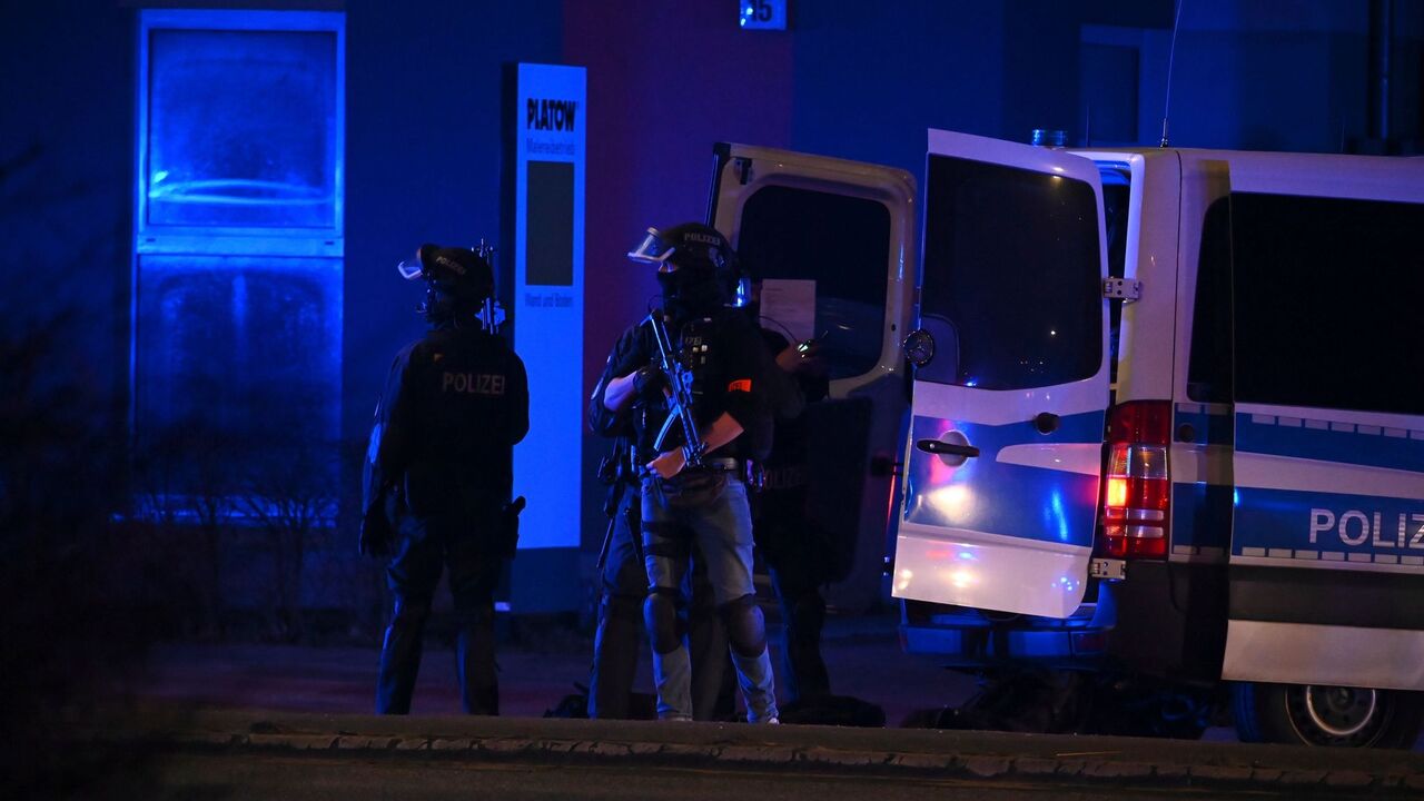 تیراندازی در هامبورگ آلمان ۶ کشته بر جای گذاشت