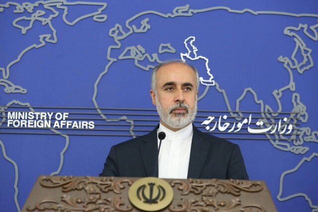 کنعانی: ایران هیچ‌گاه به اینستکس دل نبسته بود