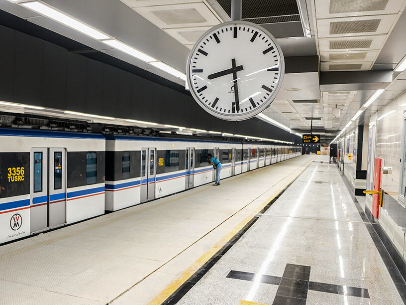 افتتاح ۵ ایستگاه و یک ورودی جدید متروی تهران در هفته پایانی سال