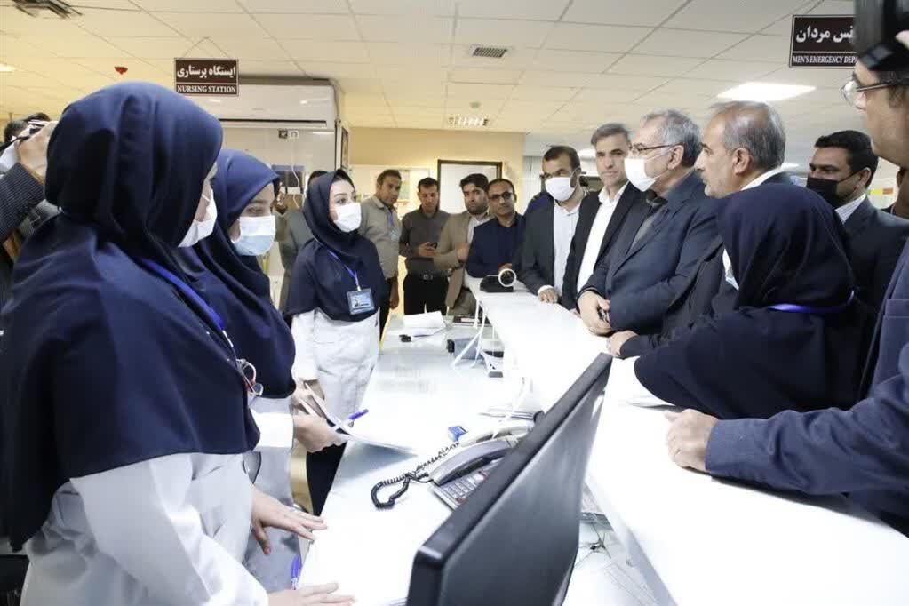 وزیر بهداشت: ایران تنها کشور منطقه مدیترانه شرقی با تولید ۶ نوع واکسن است