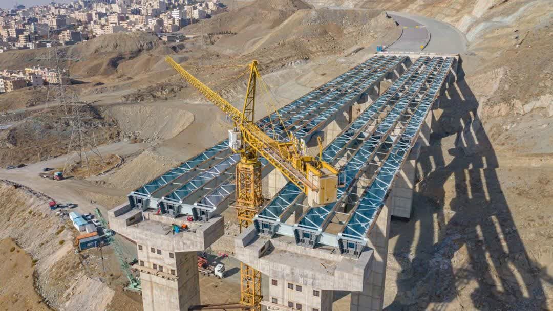 البرز| وزارت راه تامین ۵۰ درصد اعتبارات پروژه کنارگذرشمالی کرج را پذیرفت