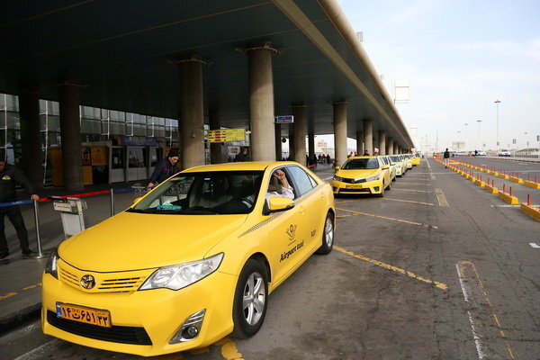 افزایش میانگین ۴۵ درصدی نرخ کرایه تاکسیهای پایتخت در سال آینده