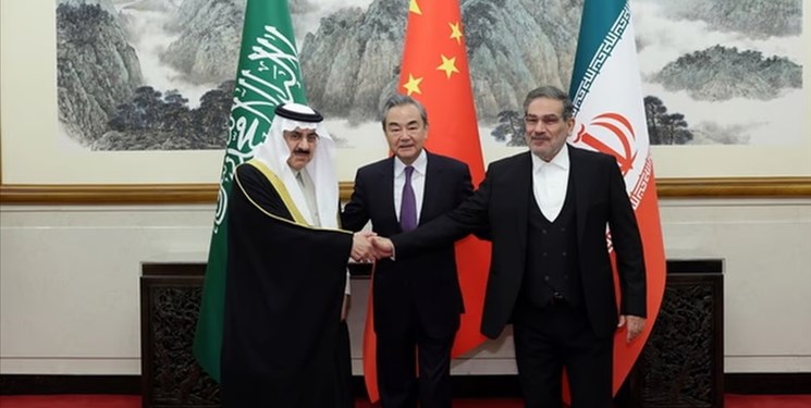 اندیشکده‌های غربی: توافق تهران-ریاض نظم جدید چینی در خاورمیانه ایجاد می‌کند