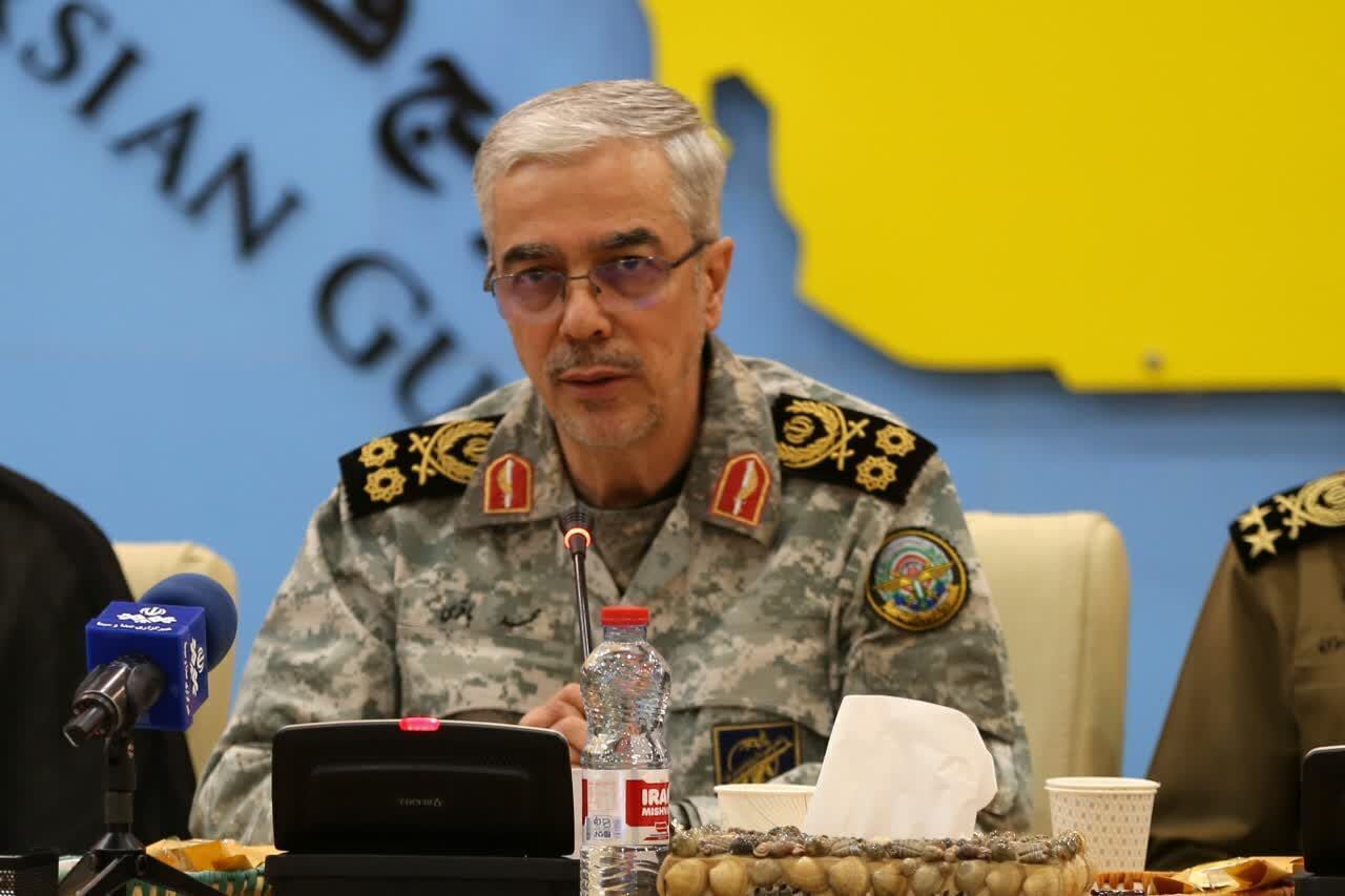 سرلشکر باقری: ایران و عراق با تهدیدات مشترکی مواجه هستند