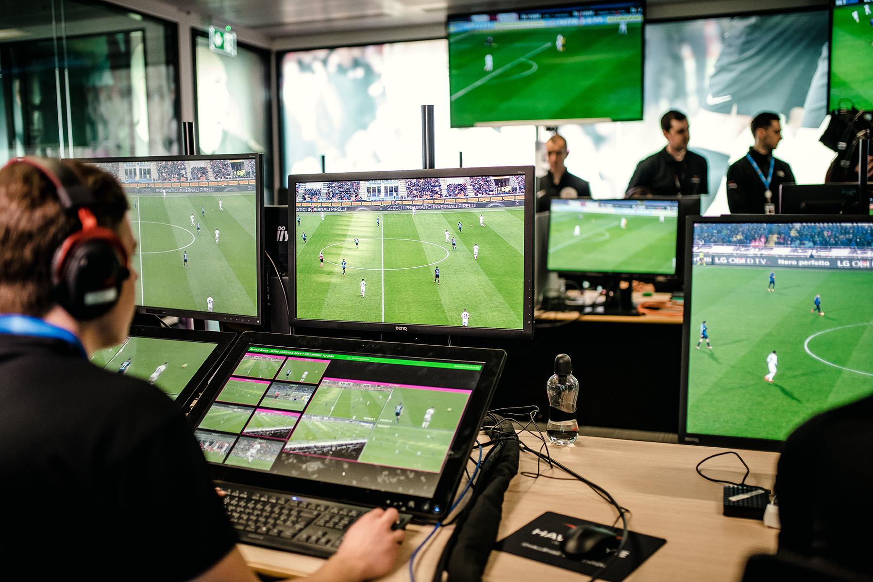 توافق فدراسیون فوتبال با شرکت بلژیکی برای اجرای VAR