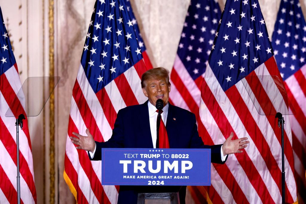 فاکس نیوز:ترامپ در رقابت با نامزدهای جمهوری خواهان برای انتخابات ۲۰۲۴ برتری دارد