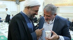 جدال لفظی محسن هاشمی و حمید رسایی بر سر «استخر فرح دیبا»