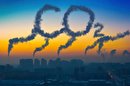 ارتباط میزان امید به زندگی با CO2