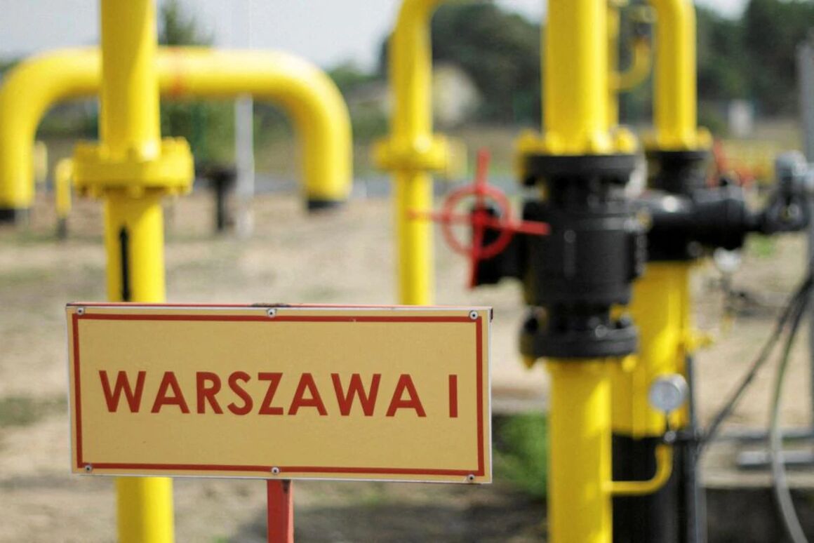 صادرات گاز روسیه به اروپا از مسیر اوکراین