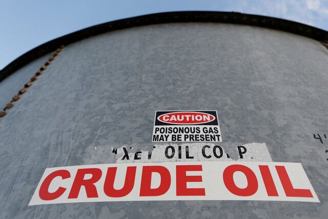 سقوط بی سابقه قیمت نفت